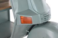 Tafel DKD Home Decor Blauw Bruin Groen Ijzer Mangohout 116 x 72 x 110 cm - thumbnail