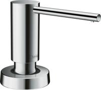 Hansgrohe A51 Zeep-/lotiondispenser, chroom - thumbnail