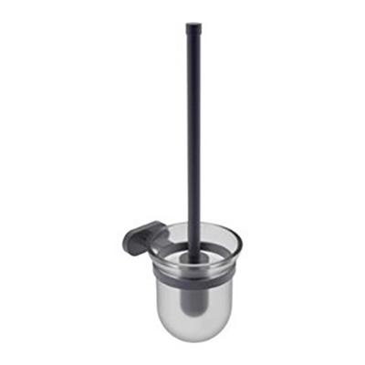 Toiletborstelhouder Boss & Wessing Hakoda Mat Zwart Boss & Wessing Toiletborstelhouder Boss & Wessing Hakoda Mat Zwart Boss & Wessing