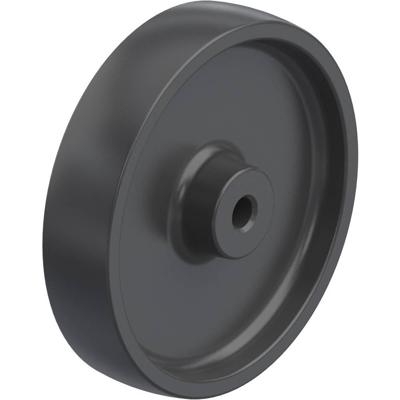 Blickle POA 102/8G Kunststofwiel Wieldiameter: 100 mm Draagvermogen (max.): 100 kg 1 stuk(s)