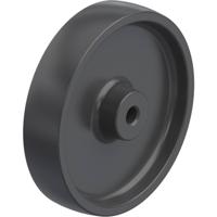 Blickle POA 102/8G Kunststofwiel Wieldiameter: 100 mm Draagvermogen (max.): 100 kg 1 stuk(s) - thumbnail