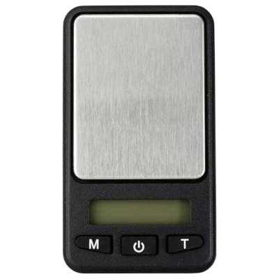Basetech Zakweegschaal Weegbereik (max.) 200 g Resolutie 0.01 g Zilver