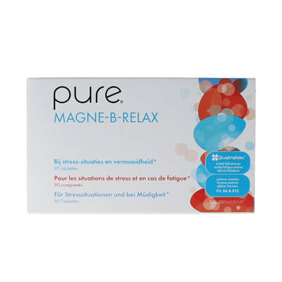 Magne B relax 90 Tabletten