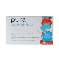 Magne B relax 90 Tabletten - thumbnail