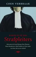 Strafpleiters - Coen Verbraak - ebook - thumbnail
