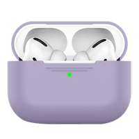 KeyBudz Elevate hoesje AirPods Pro 3 - Lavender - thumbnail