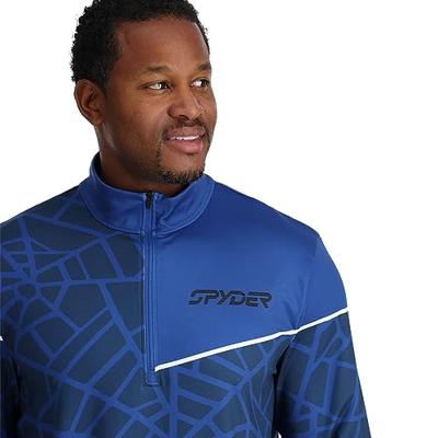 Spyder Vital 1/2 Zip Skipully Heren S Spyder Vital 1/2 Zip Skipully Heren S