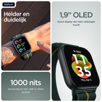 Smartwatch Motorola PG38C07182 Zwart Verde, gris - thumbnail