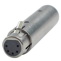 DAP DAP FLA30 - XLR 5P female - XLR 3P male adapter - thumbnail