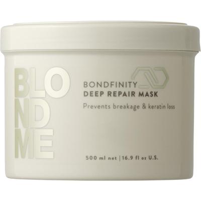 Schwarzkopf Blond Me Bondfinity Deep Repair Mask 500ml