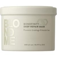 Schwarzkopf Blond Me Bondfinity Deep Repair Mask 500ml - thumbnail