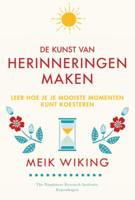 De kunst van herinneringen maken - Meik Wiking - ebook - thumbnail