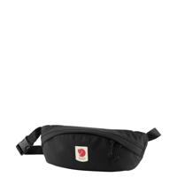Fjallraven Ulvö Medium Heuptas Black 2L - thumbnail