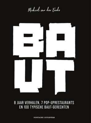 Baut - Michiel van der Eerde - Hardcover (9789059566361)