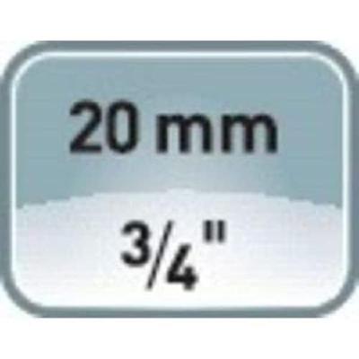 Gedore IN K 32 1956477 Inbus Kracht-dopsleutelinzet 14 mm 3/4 (20 mm)