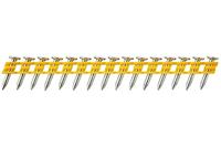 DeWalt Accessoires dcn8901040 nagels verzinkt 40x2.6mm voor dcn890 betontacker 1005 stuks - dcn8901040 - thumbnail