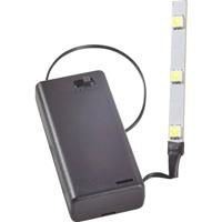 Kahlert Licht 69911 LED-strip 3.5 V Met batterijhouder - thumbnail