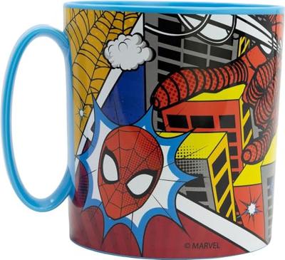 Mok Spider-Man CZ11396 Rood 350 ml