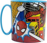 Mok Spider-Man CZ11396 Rood 350 ml - thumbnail