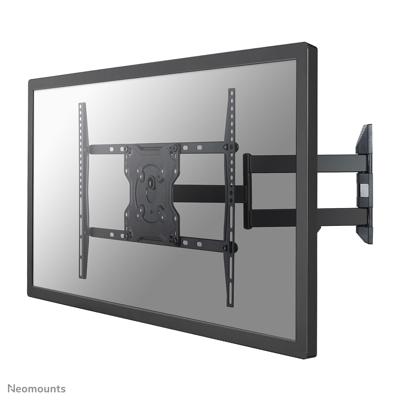 NeoMounts FPMA-W460BLACK flat panel muur steun 177,8 cm (70 ) Zwart