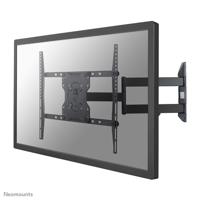 NeoMounts FPMA-W460BLACK flat panel muur steun 177,8 cm (70 ) Zwart - thumbnail