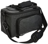 Atranvelo bagagedragertas "zap avs" trunk bag at.velo zap avs grey/black - thumbnail