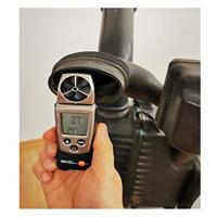 testo 410-1 Windmeter 0.4 tot 20 m/s - thumbnail