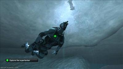 Splinter Cell Double Agent