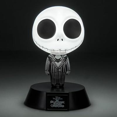 Nightmare Before Christmas Icons Light Jack 10 cm