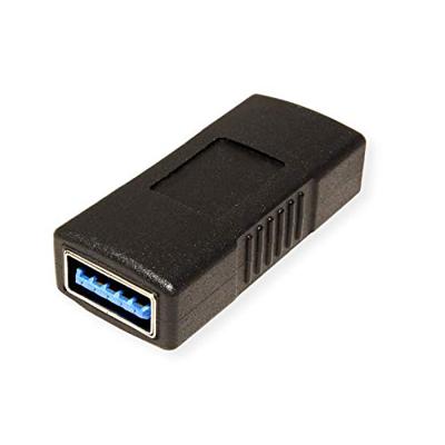 ROLINE USB 3.2 Gen 1 adapter, USB Type A - C, F/M