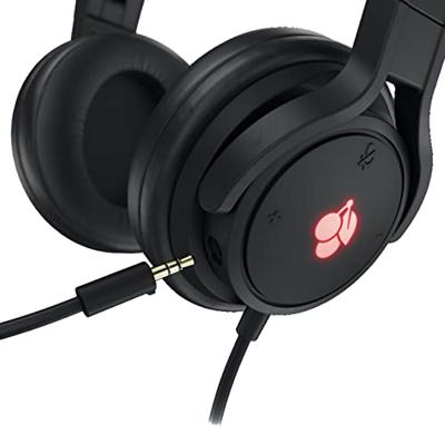 Cherry JA-2200 Bedraad Zwart Cherry JA-2200 Bedraad Zwart