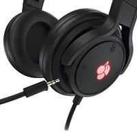 Cherry JA-2200 Bedraad Zwart - thumbnail