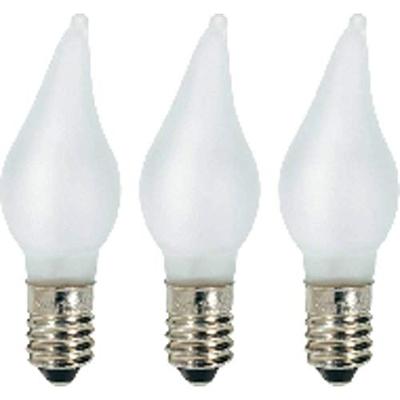 Konstsmide 2648-230 Reserve lampjes voor lichtketting 3 stuk(s) E10 24 V Helder