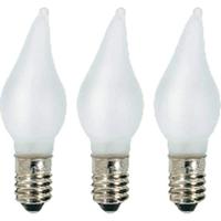 Konstsmide 2648-230 Reserve lampjes voor lichtketting 3 stuk(s) E10 24 V Helder - thumbnail