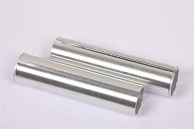 Massi Adapter Zadelpen Converter 31.6 / 27.2 - Zilver