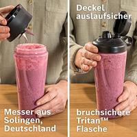 Bosch MMZBTK1B To-go-drinkfles - thumbnail