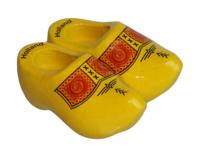 Magneetklompen geel - thumbnail