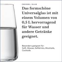 ZWIESEL GLAS - Vivid Senses - Waterglas nr. 42 - thumbnail