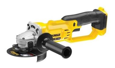 DeWALT DCG412N Accu haakse slijper 125mm 18V XR Basic Body