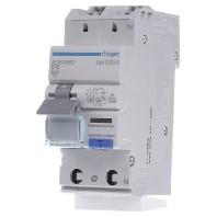 Hager ADS916D Aardlekschakelaar/zekeringautomaat 2-polig 16 A 0.03 A 240 V Hager ADS916D Aardlekschakelaar/zekeringautomaat 2-polig 16 A 0.03 A 240 V