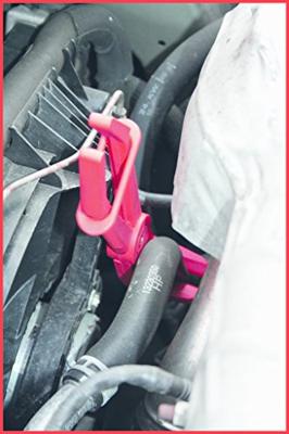 KS Tools 115.5055 Slang-afklemmtangset 90°, 3-delig