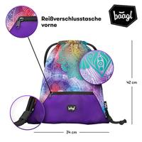 Mandala Gymtas met Rits - thumbnail