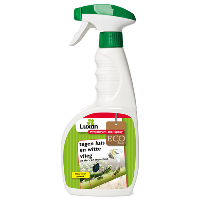 Pyrethrum-biol spray gewasbescherming Luxan - Luxan