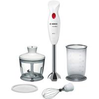 Bosch Haushalt MSM24500 Staafmixer 400 W Met hakmolenopzet Wit - thumbnail