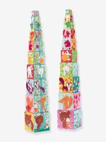 10 Bosblokjes DJECO groen - thumbnail