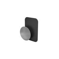 Hama Replacement Metal Plates for Magnet universal smartphone holder Telefoonhouder Zwart - thumbnail