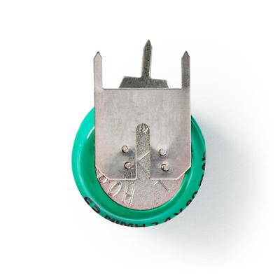 Nikkel-Metaalhydride-Accu | 2,4 V | 80 mAh | Soldeerlip Nikkel-Metaalhydride-Accu | 2,4 V | 80 mAh | Soldeerlip