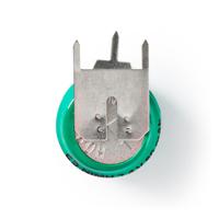 Nikkel-Metaalhydride-Accu | 2,4 V | 80 mAh | Soldeerlip - thumbnail