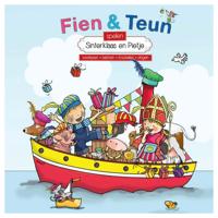 WPG Uitgevers Fien & teun spelen sinterklaas en pietje - thumbnail