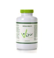 Vitiv Mega Multi Tabletten - thumbnail